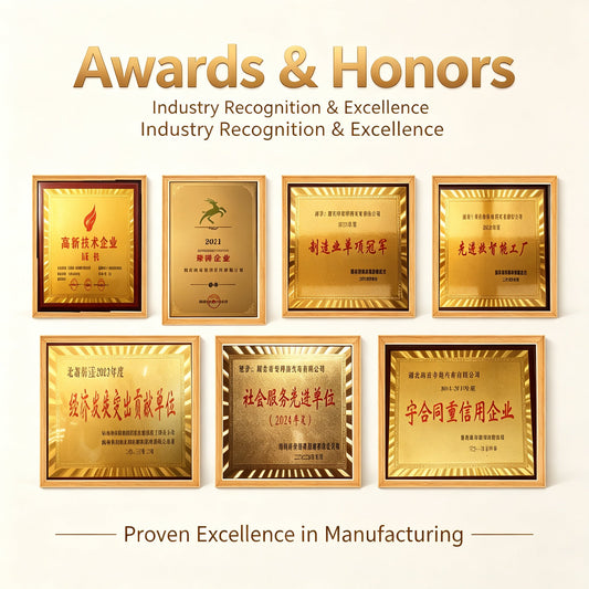 Certified Quality, Trusted Partnership