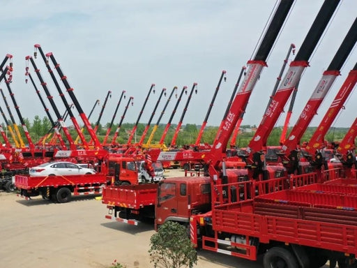 Hubei Shenbai Special Vehicle Co., Ltd. Builds Global Footprint in Special-purpose Automobile Manufacturing