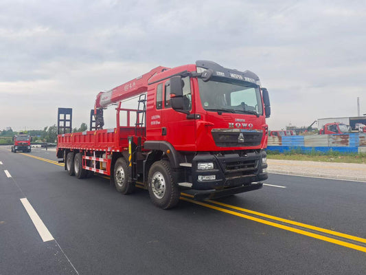 Customer Video Testimonial Highlights Reliable Performance of Changxing Truck-Mounted Crane