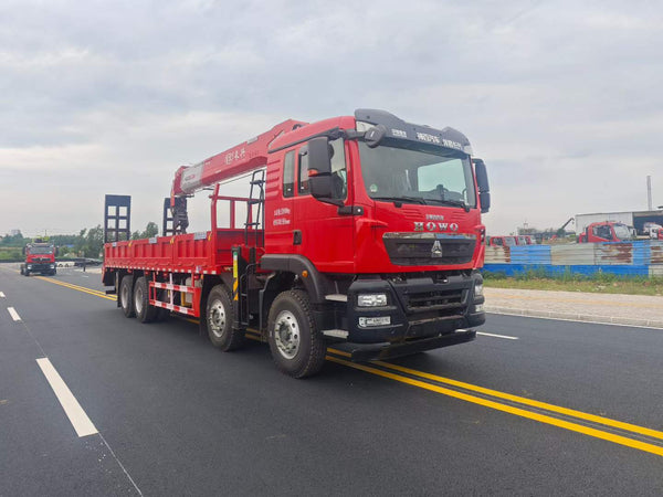 Customer Video Testimonial Highlights Reliable Performance of Changxing Truck-Mounted Crane