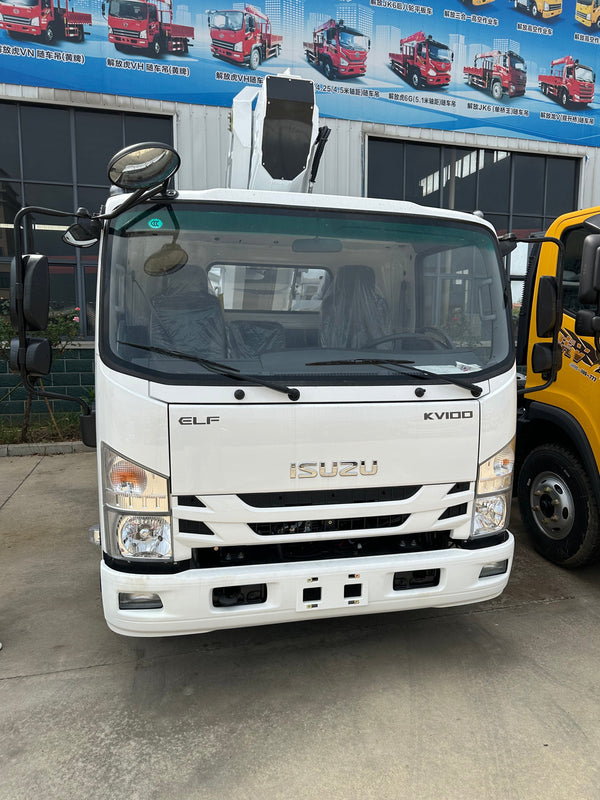 ISUZU KV100 With GKS30