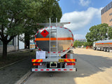 HOWO 6×2 24.1m³ Dangerous Goods Tank Truck