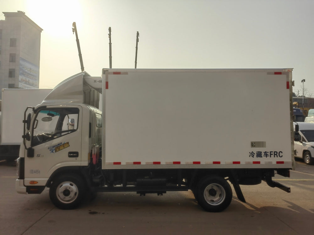 JAC 3.7m Refrigerated Truck