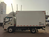 JAC 3.7m Refrigerated Truck