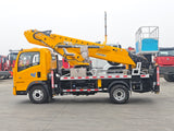 Customized 32~35M Aerial Work Platform Truck
