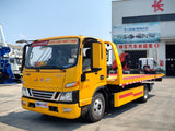 JAC 6T Wrecker Truck