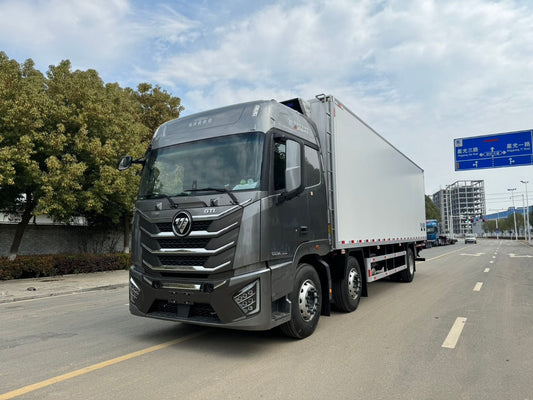 FOTON 6*4 360HP Refrigerated Truck