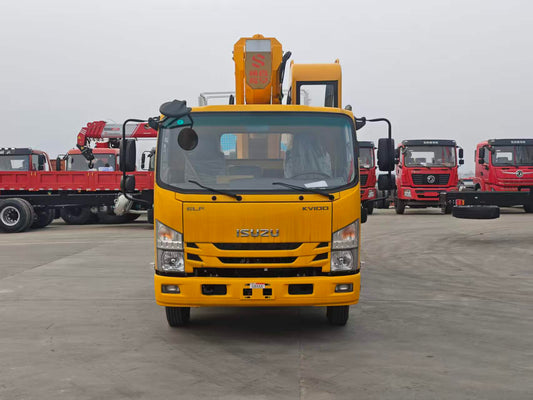 ISUZU KV100 GKS32Pro Aerial Work Platform Truck