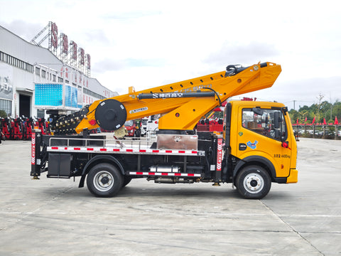 Customized 32~35M Aerial Work Platform Truck