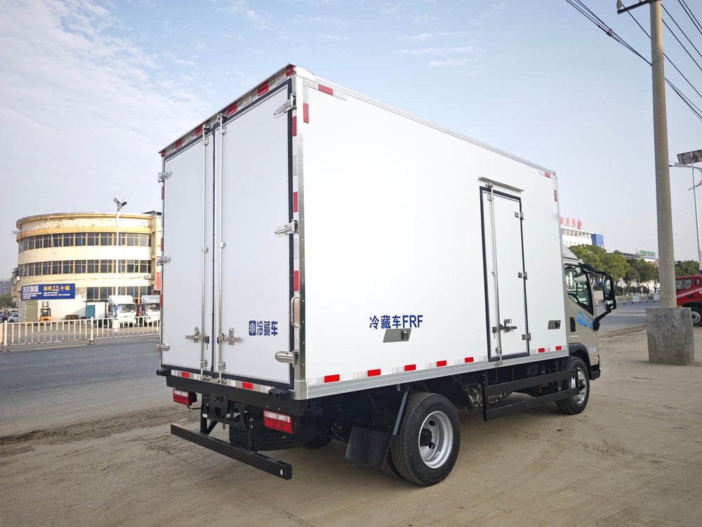 FAW 12T Refrigerated Truck
