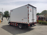 ISUZU EC7 Refrigerated Truck