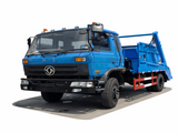 DONGFENG 4*2  Swing arm garbage truck