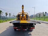 DongFeng 6T Wrecker Truck