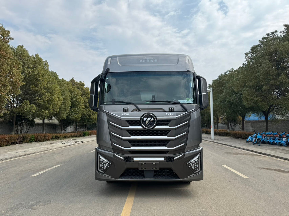 FOTON 6*4 360HP Refrigerated Truck