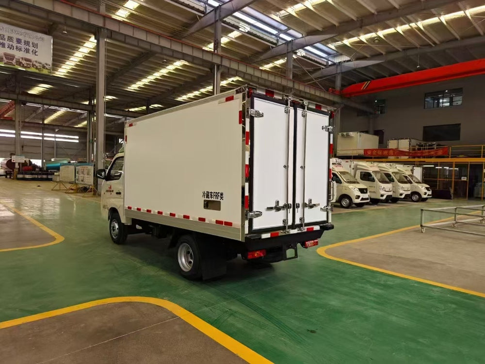 FOTON 122HP Refrigerated Truck