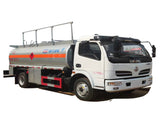 Dongfeng 4*2 10000L Oil Tank Truck