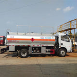 Dongfeng 4*2 10000L Oil Tank Truck