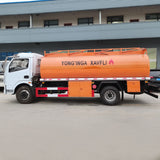 Dongfeng 4*2 10000L Oil Tank Truck