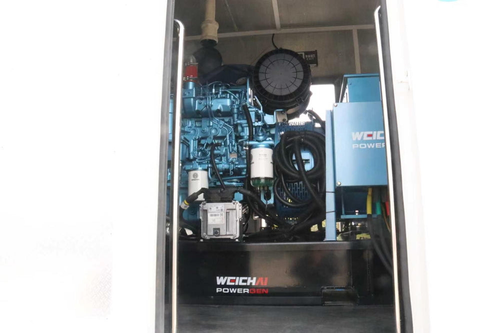 DongFeng 120KW Emergency Power Supply Truck