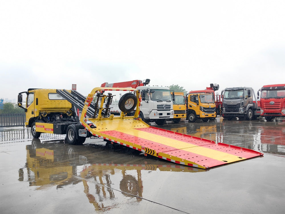 FOTON 4T Wrecker Truck