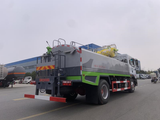 DongFeng 12m³ Tunnel Cleaning Truck