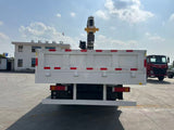 DongFeng 4×2 8T Telescopic Boom Crane