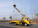ISUZU 20m 3-in-1 Aerial Work