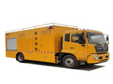 Dongfeng 4X2 drainage disaster rescue truck