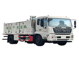 Dongfeng 4*2 10CBM Fish Transport Truck