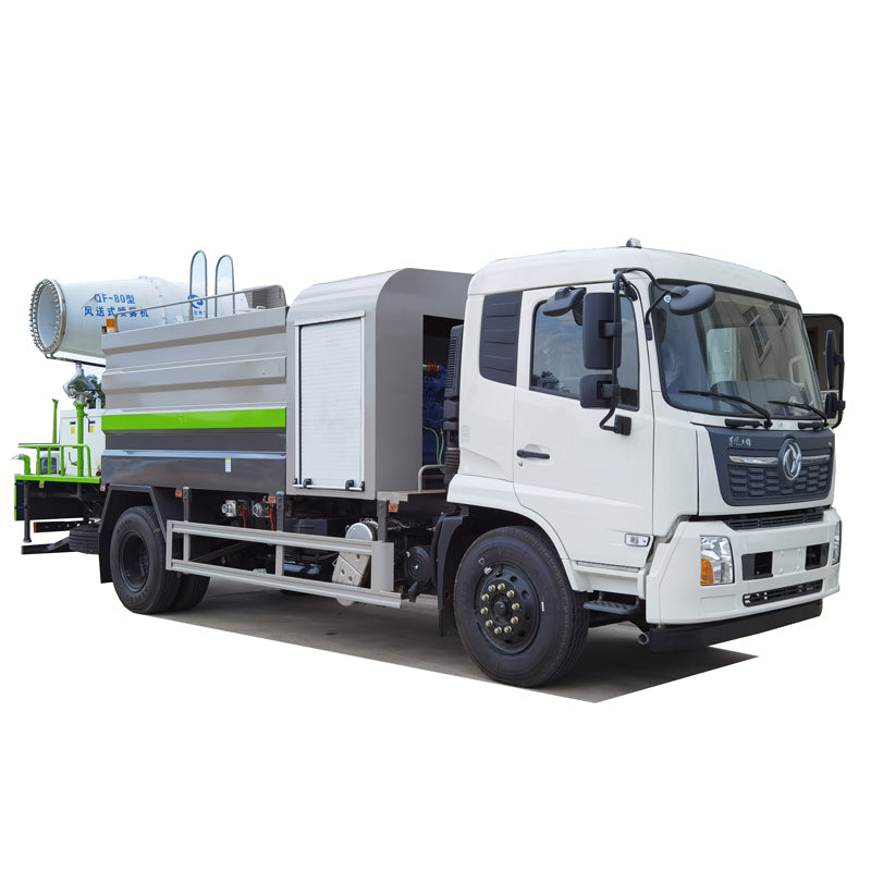 Dongfeng 4x2 12000L грузовик с туманообразующей пушкой