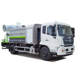 Dongfeng 4x2 12000L грузовик с туманообразующей пушкой