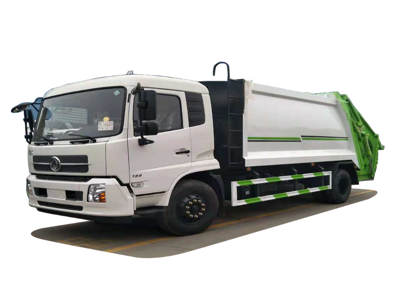 DONGFENG 15m³Garbage Compactor Truck
