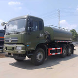 DONGFENG 6x6  10000L  Sprinkler Truck