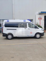 Ford Transit V362 Mid-wheelbase Mid-roof Diesel Emergency Ambulance