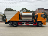15m³ Synchronous Chip Sealer Truck