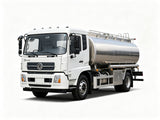 DongFeng 230HP 12m³ Milk Tanker Truck
