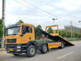 SITRAK 15T Wrecker Truck