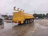 Howo 8×4 Blasting Dust Suppression Truck
