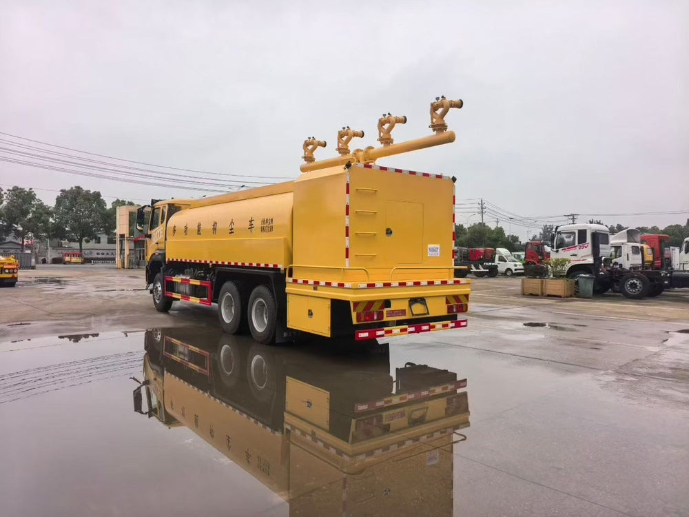 Howo 8×4 Blasting Dust Suppression Truck
