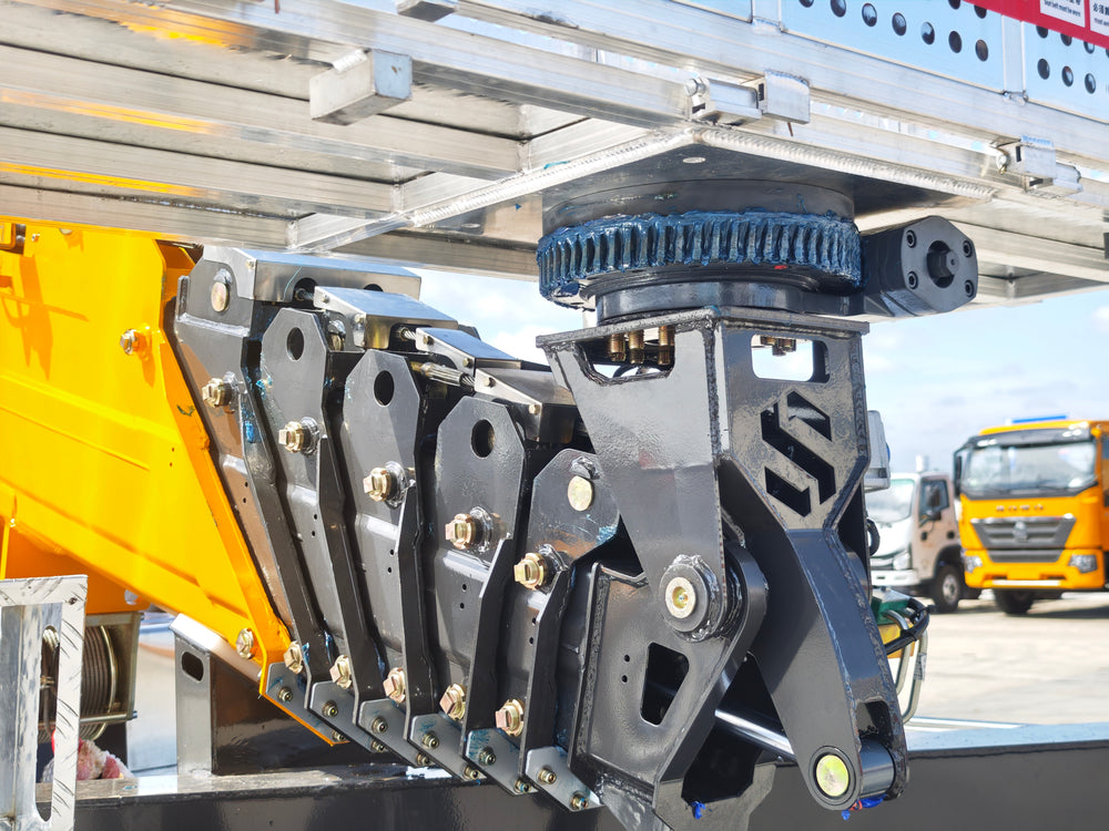 HOWO GKS3Pro Aerial Work Platform Truck