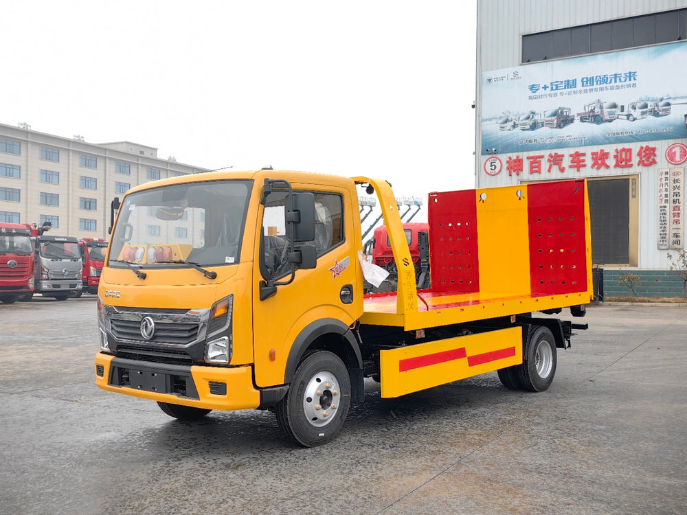 DongFeng 7T Wrecker Truck