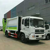 DONGFENG 15m³Garbage Compactor Truck