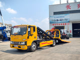 JAC 6T Wrecker Truck