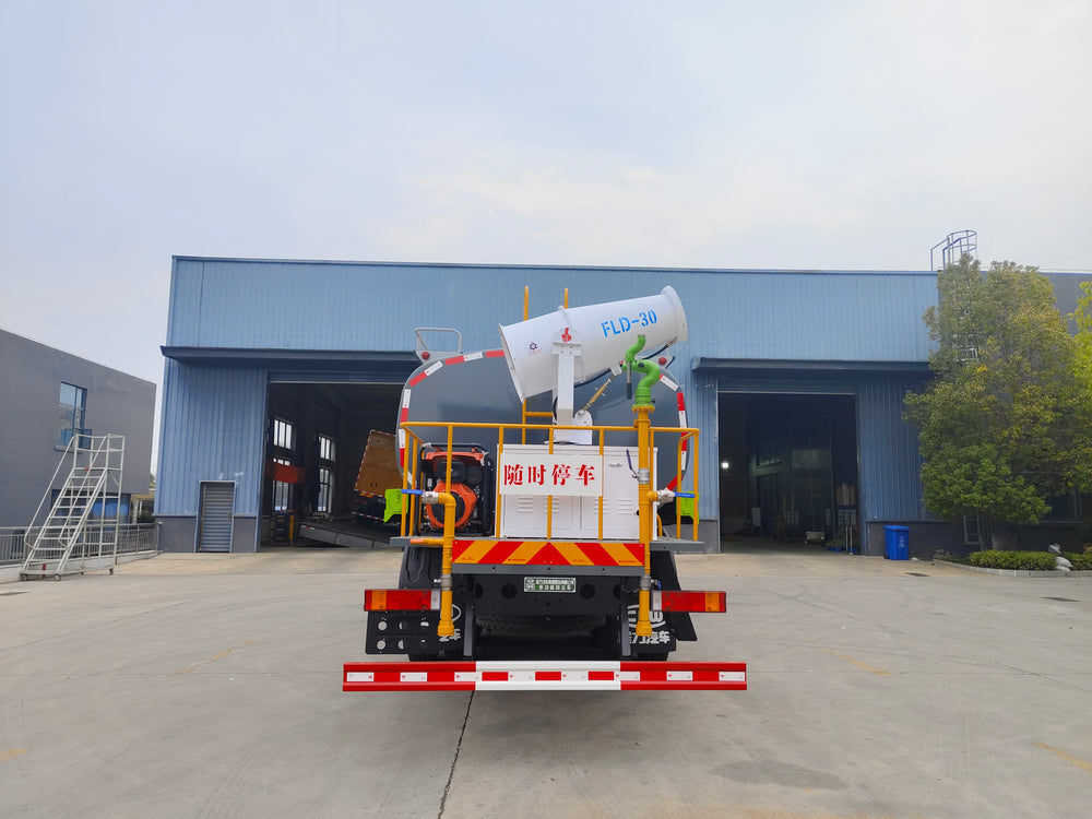 DongFeng T5 Multi-functional Dust Suppression Truck