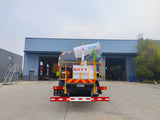 DongFeng T5 Multi-functional Dust Suppression Truck