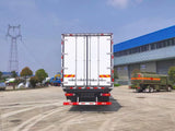 FOTON 9.6M 350HP 6*4 Refrigerated Truck