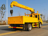FAW 190HP Telescopic Boom Crane