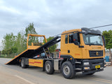 SITRAK 15T 350HP Wrecker Truck