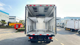 ISUZU Day-old Chick Transport Truck