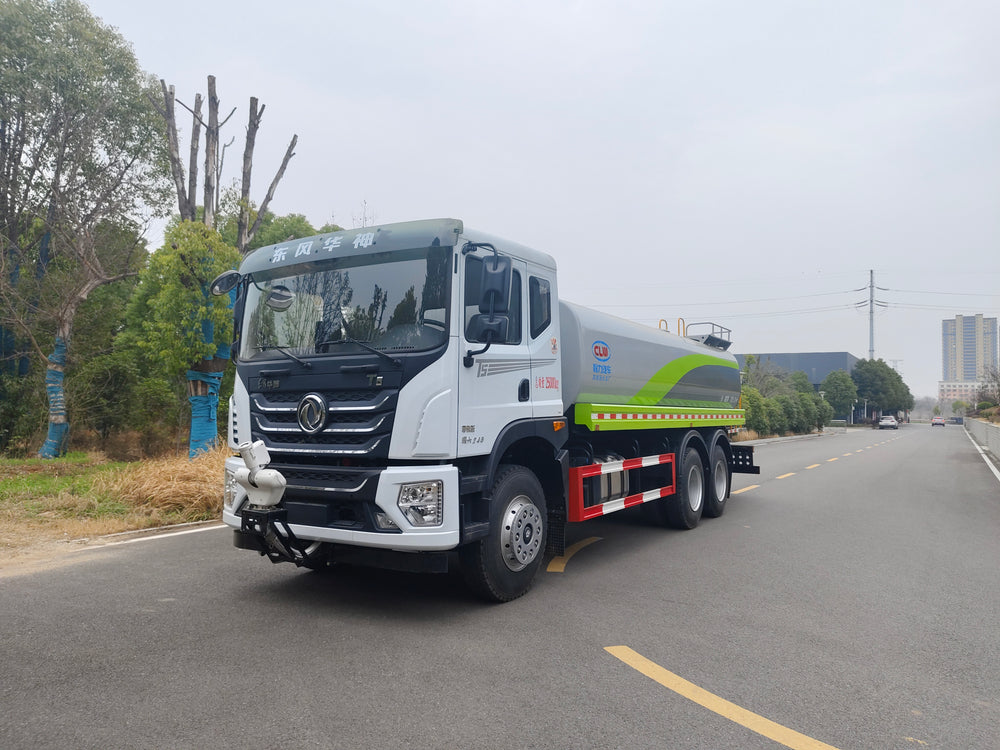 DongFeng T5 Multi-functional Dust Suppression Truck